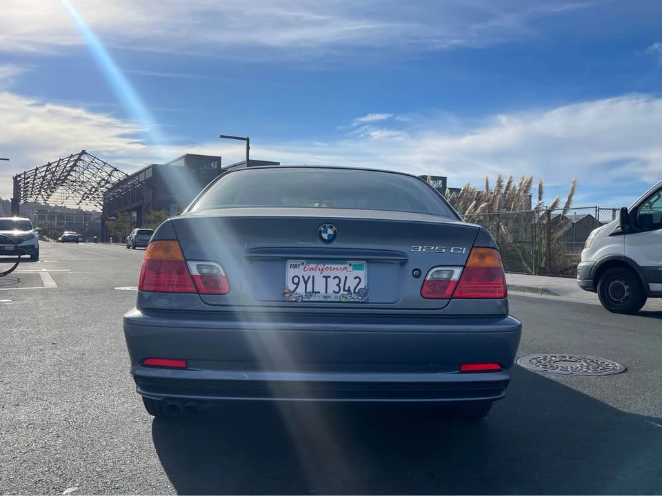 2002 BMW E46 3 Series - Image 3 of 19