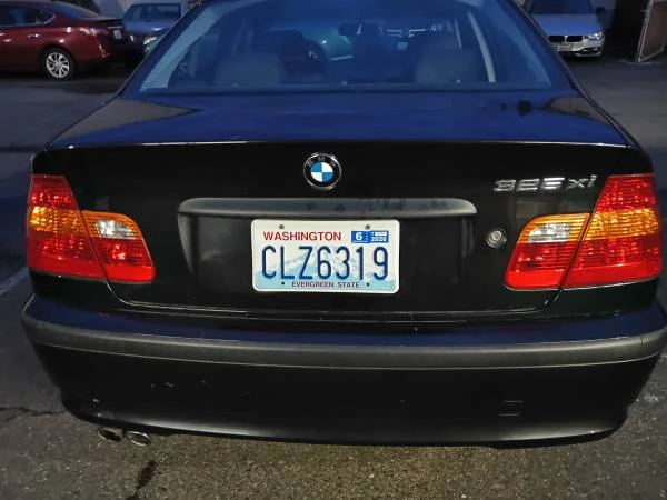 2002 BMW E46 3 Series - Image 5 of 6