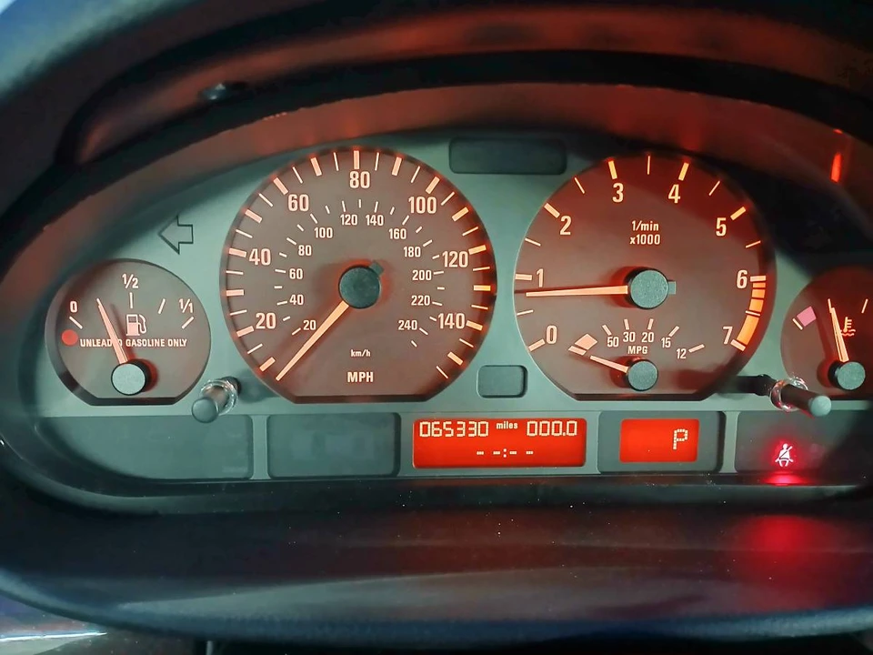2002 BMW E46 3 Series - Image 4 of 6