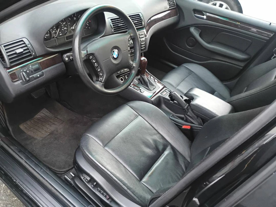 2002 BMW E46 3 Series - Image 6 of 6
