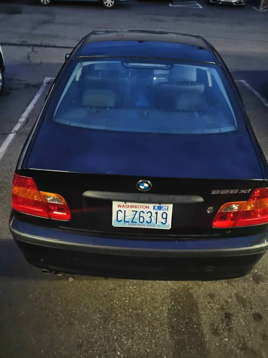 2002 BMW E46 3 Series - Image 2 of 6