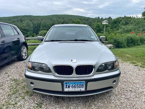 2002 BMW 325Xi