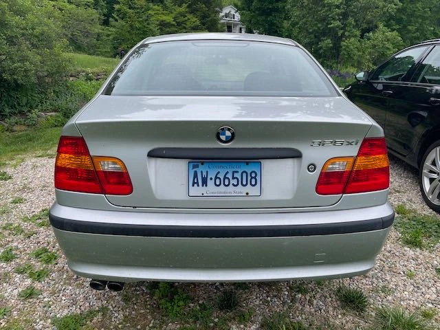 2002 BMW E46 3 Series - Image 3 of 6
