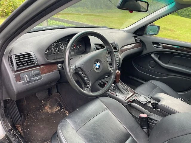 2002 BMW E46 3 Series - Image 6 of 6