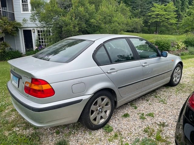 2002 BMW E46 3 Series - Image 4 of 6