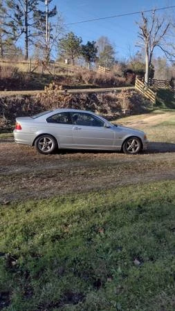 2002 BMW E46 3 Series - Image 3 of 3