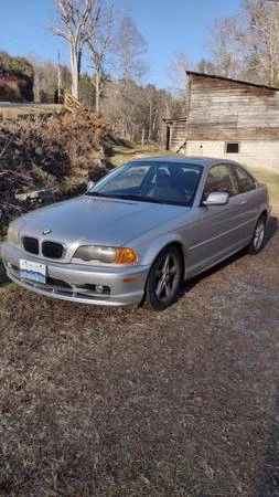 2002 BMW E46 3 Series - Image 2 of 3
