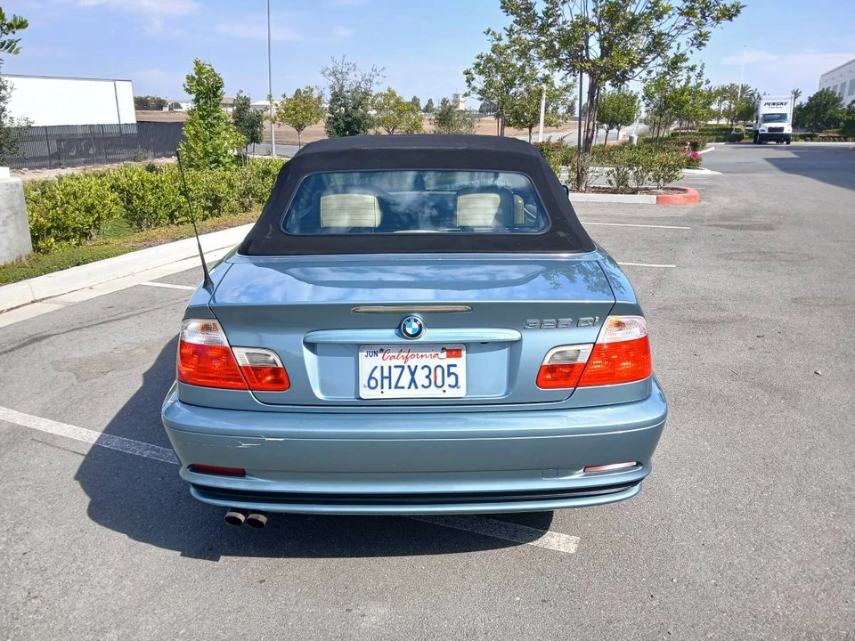 2002 BMW E46 3 Series - Image 4 of 22