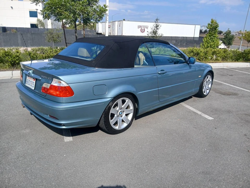 2002 BMW E46 3 Series - Image 5 of 22