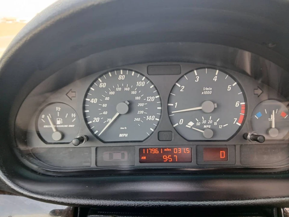 2002 BMW E46 3 Series - Image 18 of 22