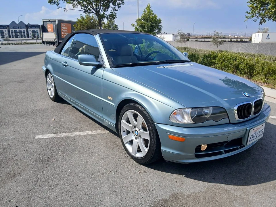 2002 BMW E46 3 Series - Image 6 of 22