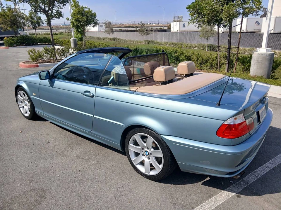2002 BMW E46 3 Series - Image 10 of 22