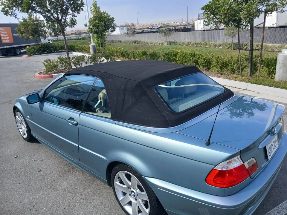 2002 BMW E46 3 Series - Image 3 of 22