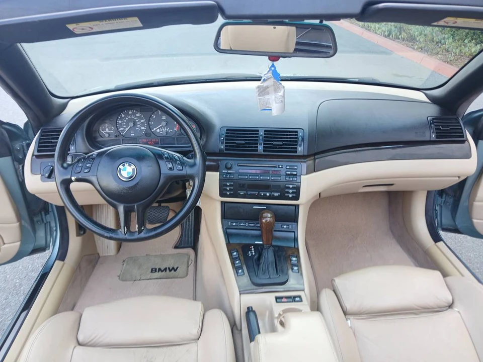 2002 BMW E46 3 Series - Image 17 of 22