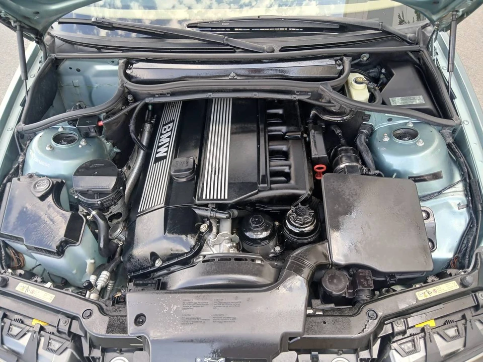 2002 BMW E46 3 Series - Image 22 of 22