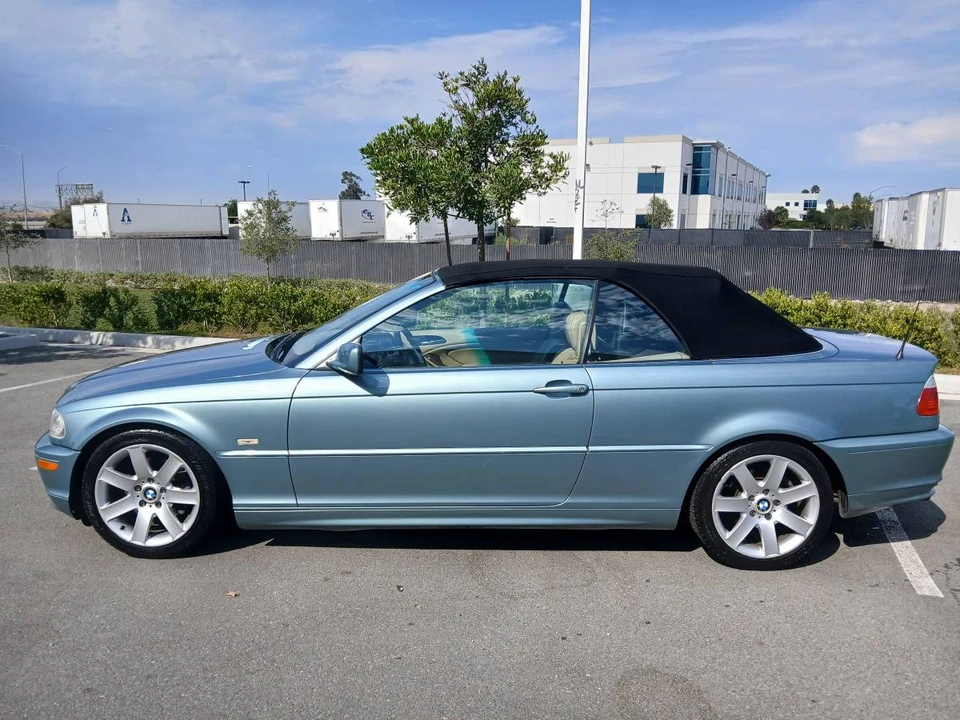 2002 BMW E46 3 Series - Image 2 of 22