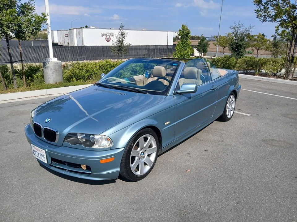 2002 BMW E46 3 Series - Image 9 of 22