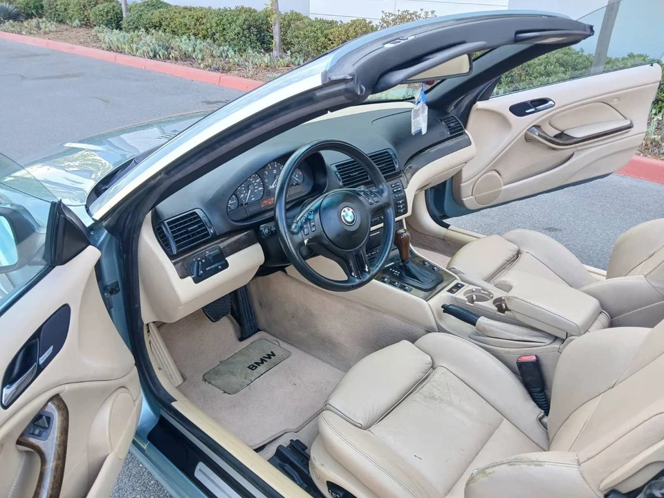 2002 BMW E46 3 Series - Image 12 of 22