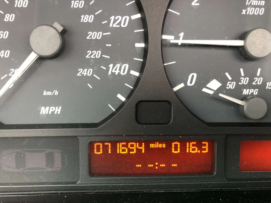 2002 BMW E46 3 Series - Image 4 of 6