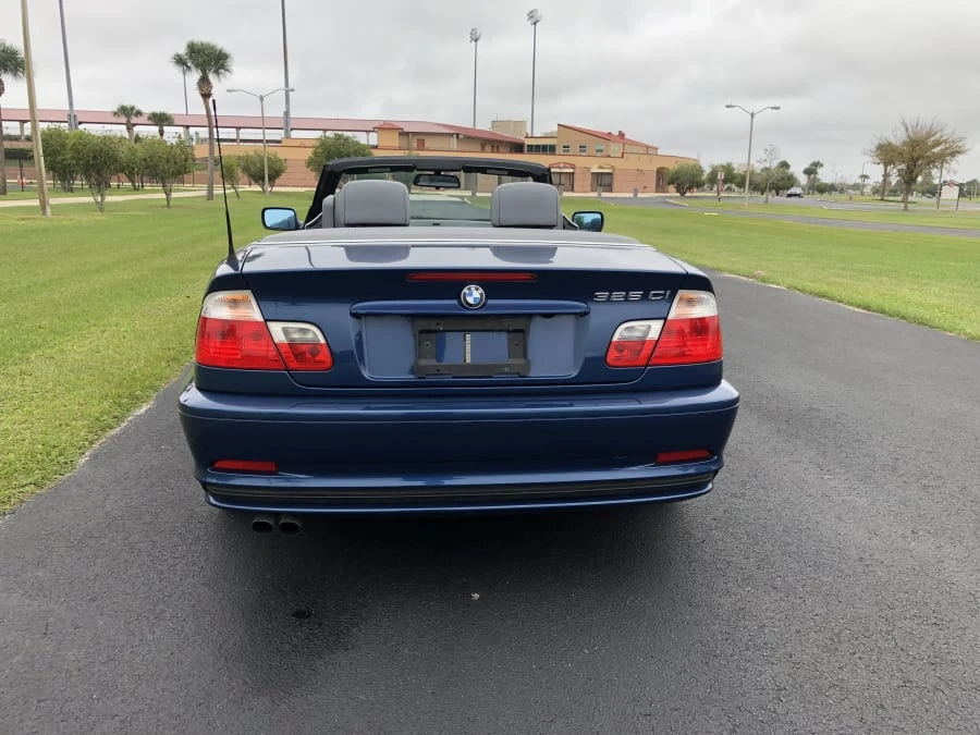 2002 BMW E46 3 Series - Image 6 of 6