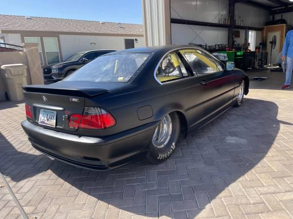 2002 BMW E46 3 Series - Image 4 of 20