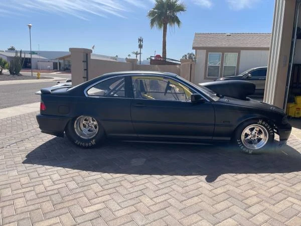 2002 BMW E46 3 Series - Image 3 of 20