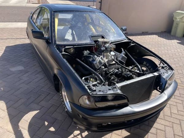 2002 BMW E46 3 Series - Image 19 of 20