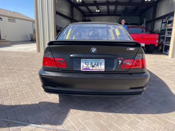 2002 BMW E46 3 Series - Image 5 of 20