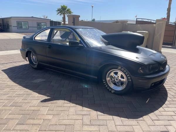 2002 BMW E46 3 Series - Image 2 of 20