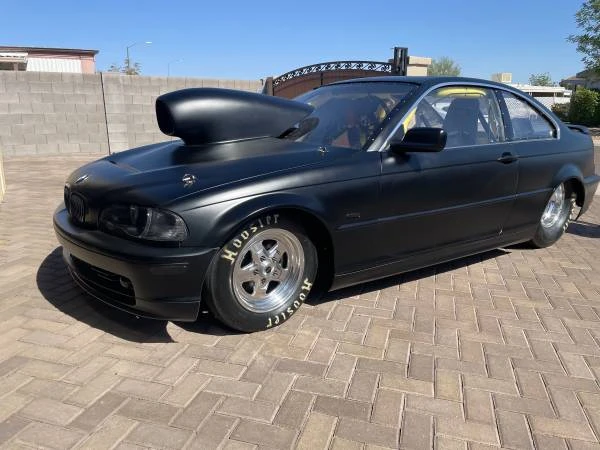 2002 BMW E46 3 Series - Image 6 of 20