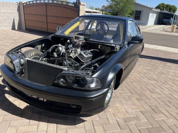 2002 BMW E46 3 Series - Image 16 of 20