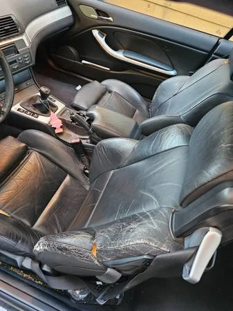 2002 BMW E46 3 Series - Image 8 of 9