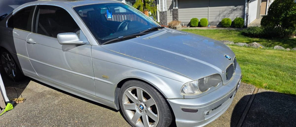 2002 BMW E46 3 Series - Image 2 of 5