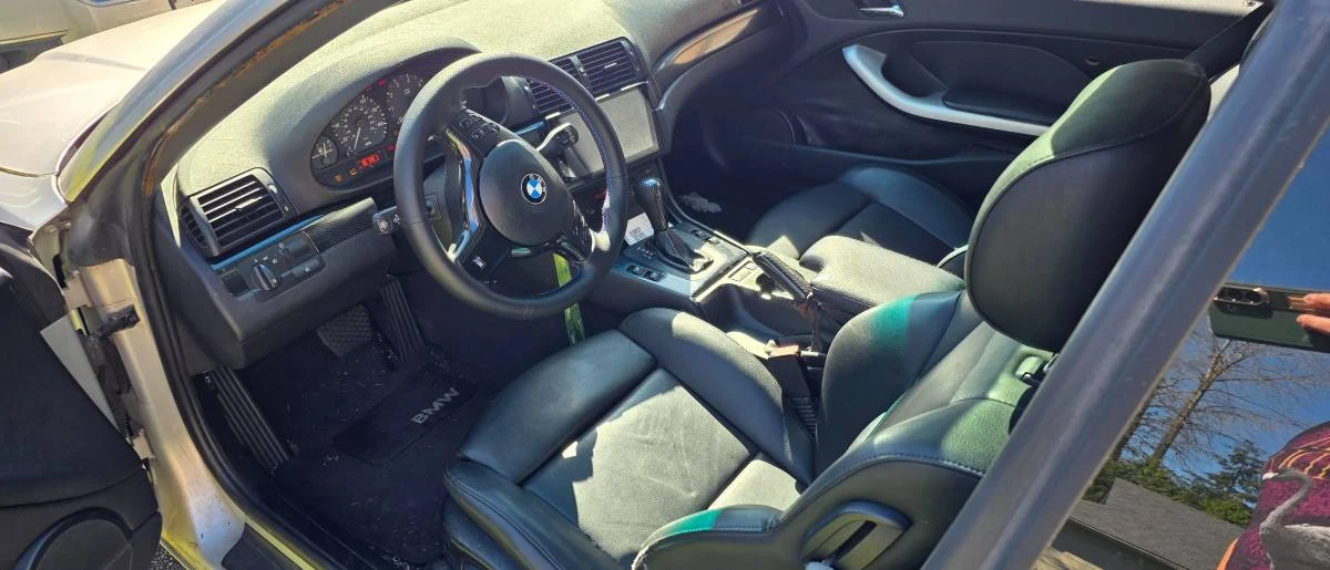 2002 BMW E46 3 Series - Image 5 of 5