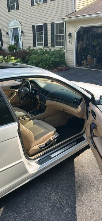 2002 BMW E46 3 Series - Image 4 of 8