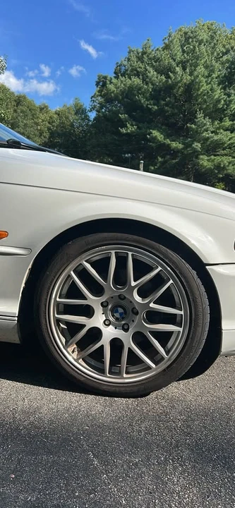 2002 BMW E46 3 Series - Image 3 of 8