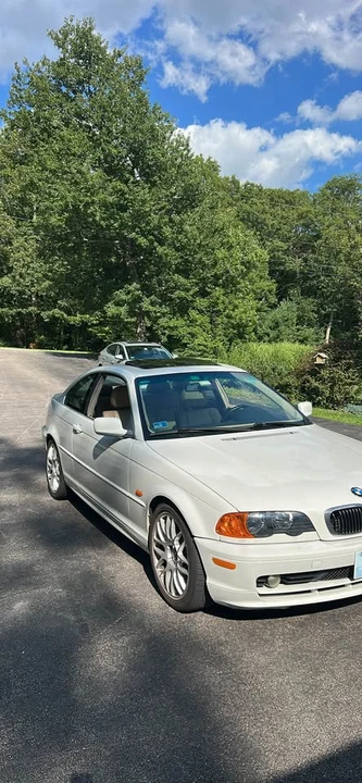 2002 BMW E46 3 Series - Image 2 of 8