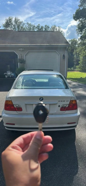 2002 BMW E46 3 Series - Image 8 of 8