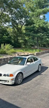 2002 BMW 325ci Coupe