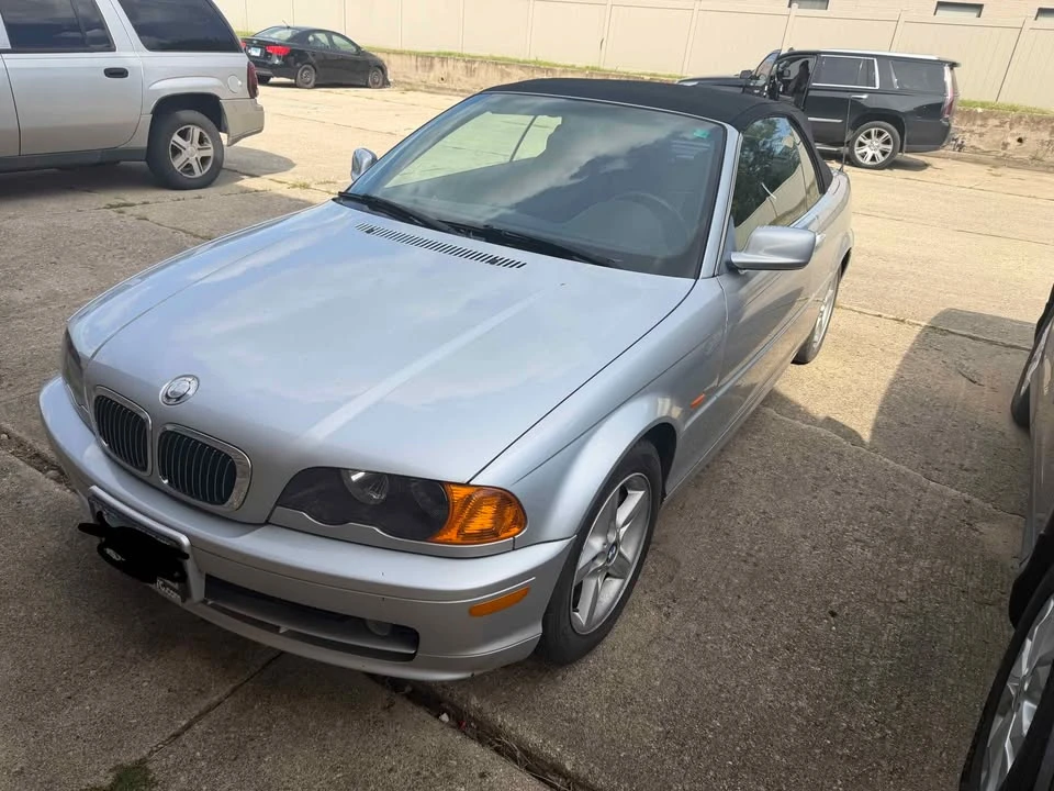 2002 BMW E46 3 Series - Image 2 of 8
