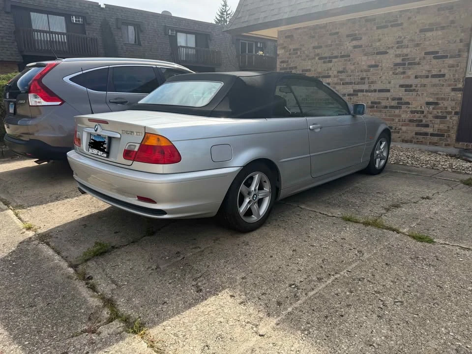 2002 BMW E46 3 Series - Image 4 of 8