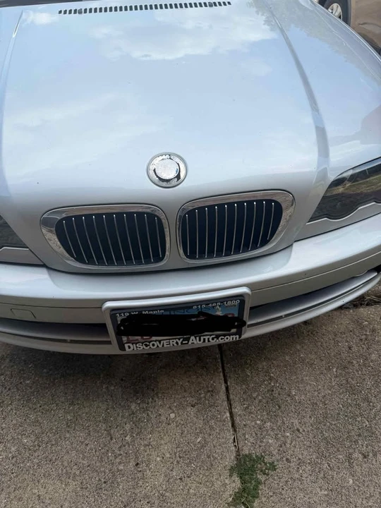 2002 BMW E46 3 Series - Image 3 of 8