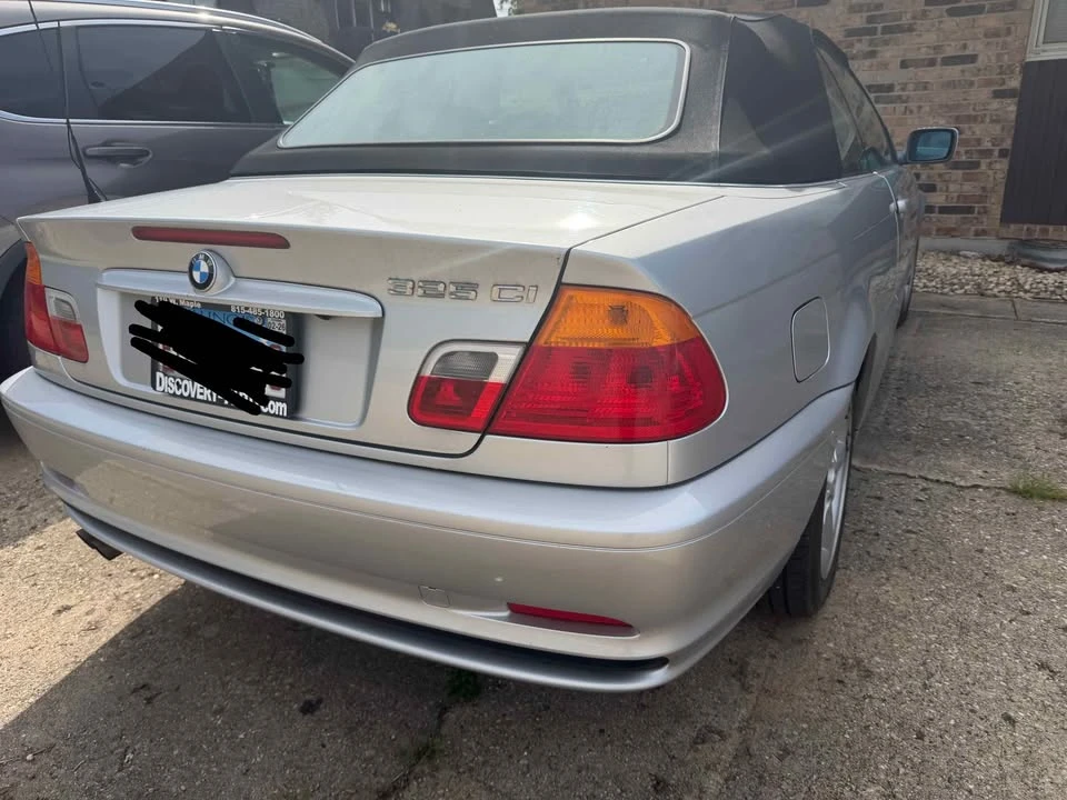 2002 BMW E46 3 Series - Image 5 of 8