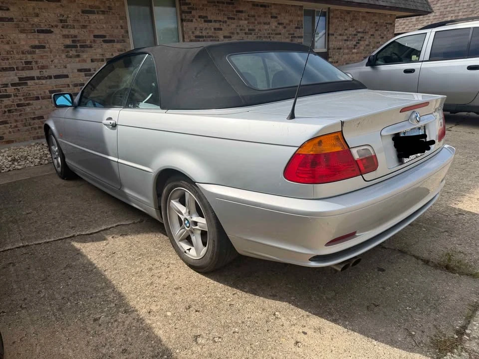 2002 BMW E46 3 Series - Image 6 of 8