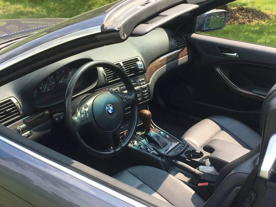 2002 BMW E46 3 Series - Image 8 of 10