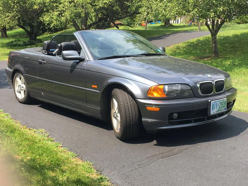 2002 BMW E46 3 Series - Image 2 of 10