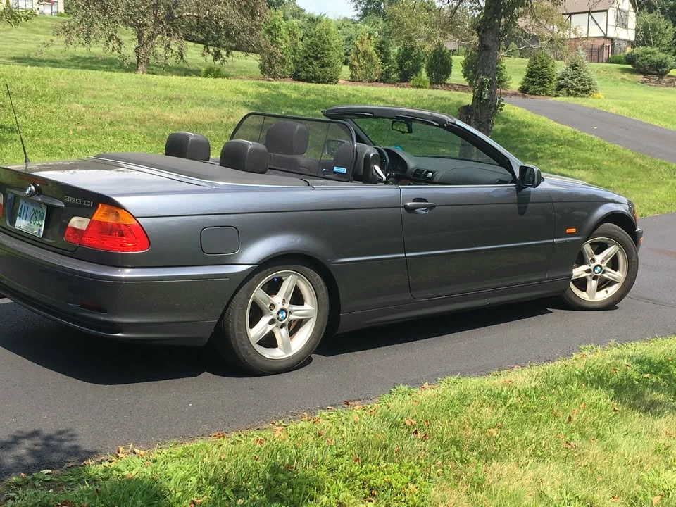 2002 BMW E46 3 Series - Image 3 of 10