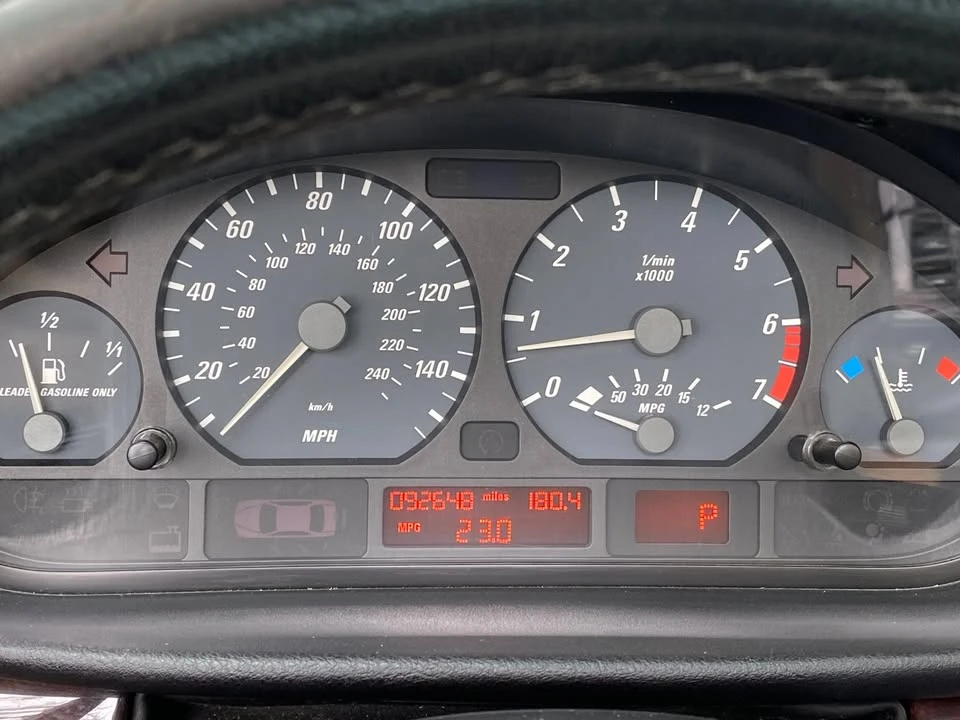 2002 BMW E46 3 Series - Image 7 of 10