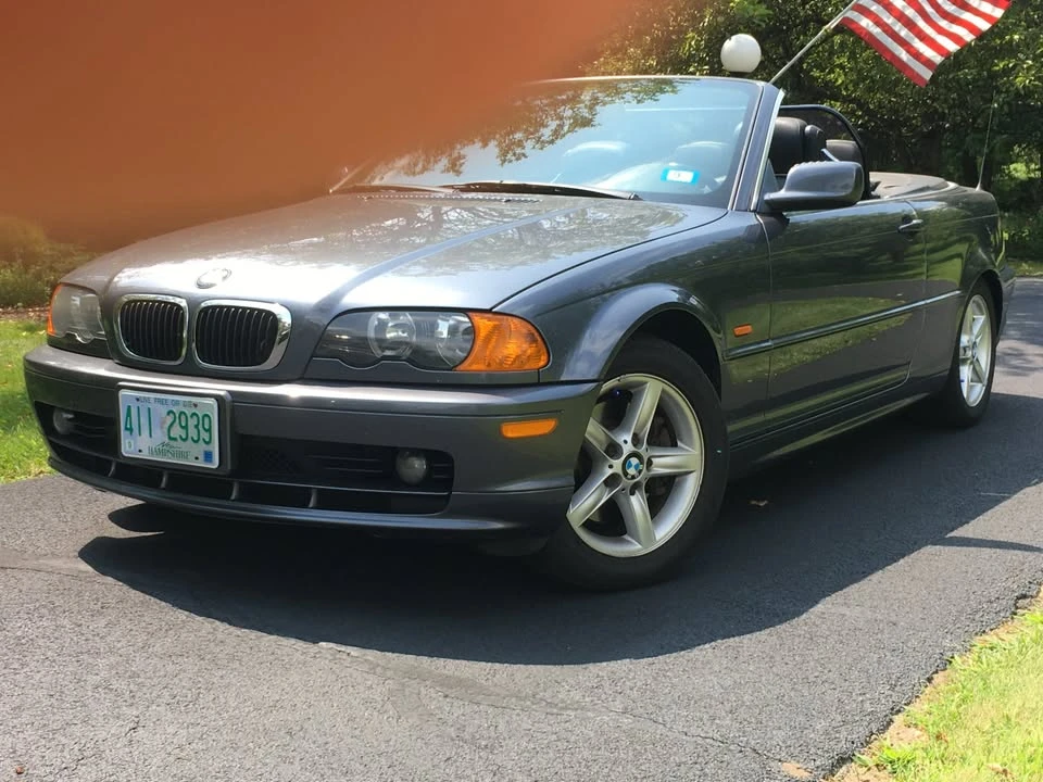 2002 BMW E46 3 Series - Image 5 of 10