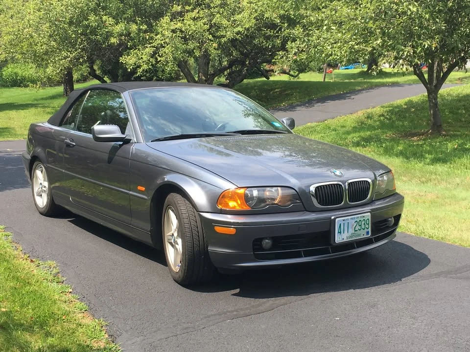 2002 BMW E46 3 Series - Image 6 of 10